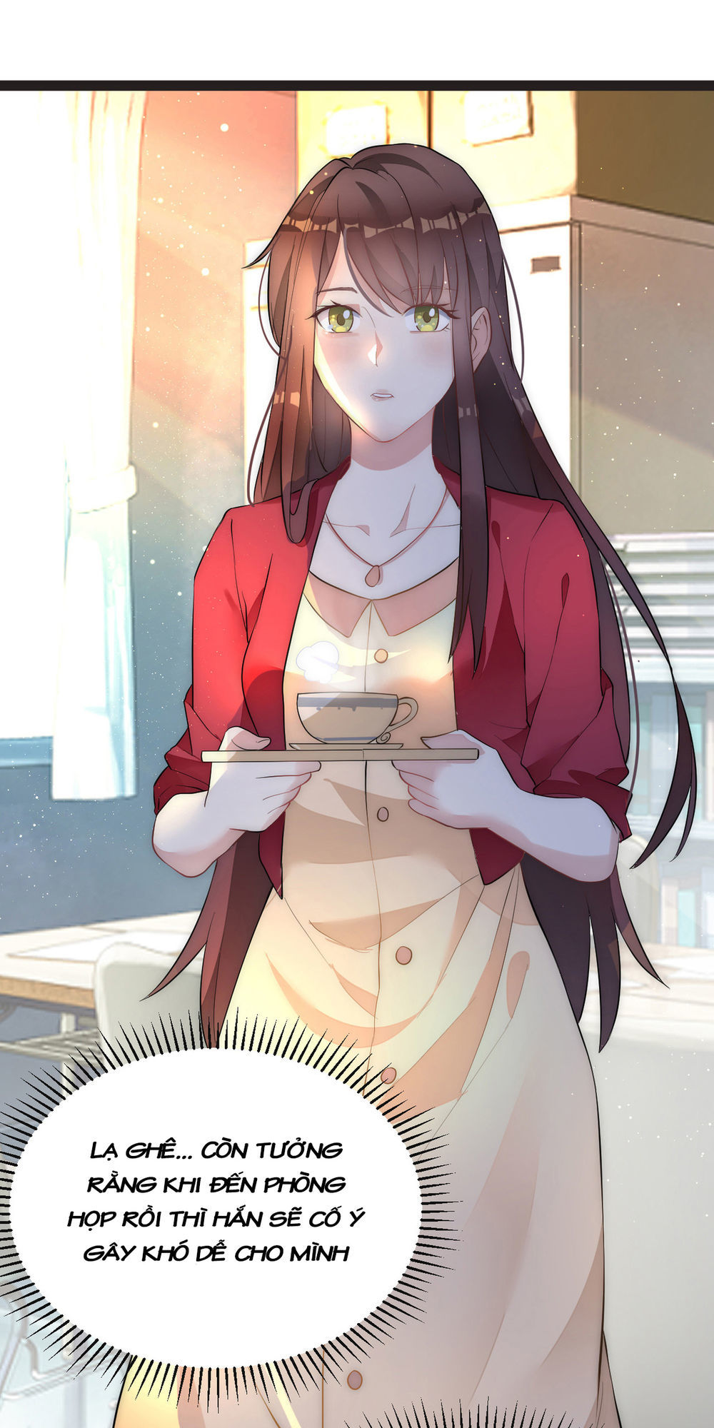 tổng tài truy thê: phu nhân lại chạy trốn chapter 5 4