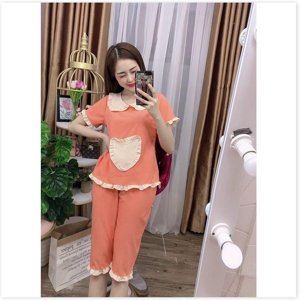 Set bộ mặc nhà NỮ NGẮN CỰC ĐẸP PHONG CÁCH , MÁT MẺ 2021 MẪU MỚI NHẤT HIỆN NAY