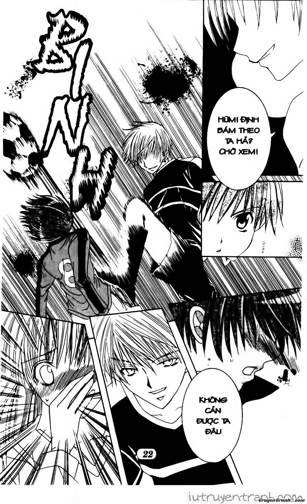 get love! chapter 12 21