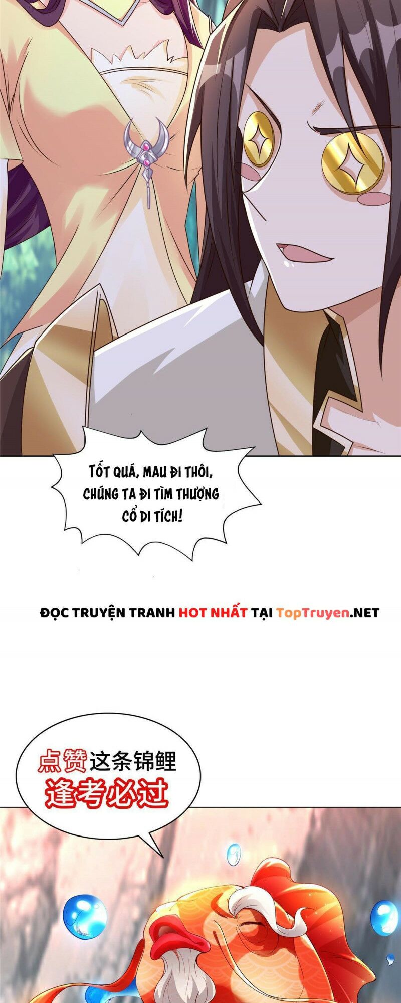 người nuôi rồng chapter 147 23