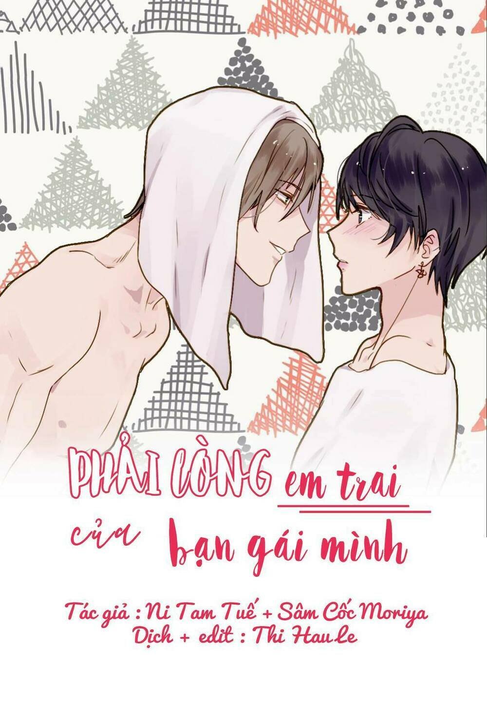 phải lòng em trai của bạn gái mình chapter 1 1