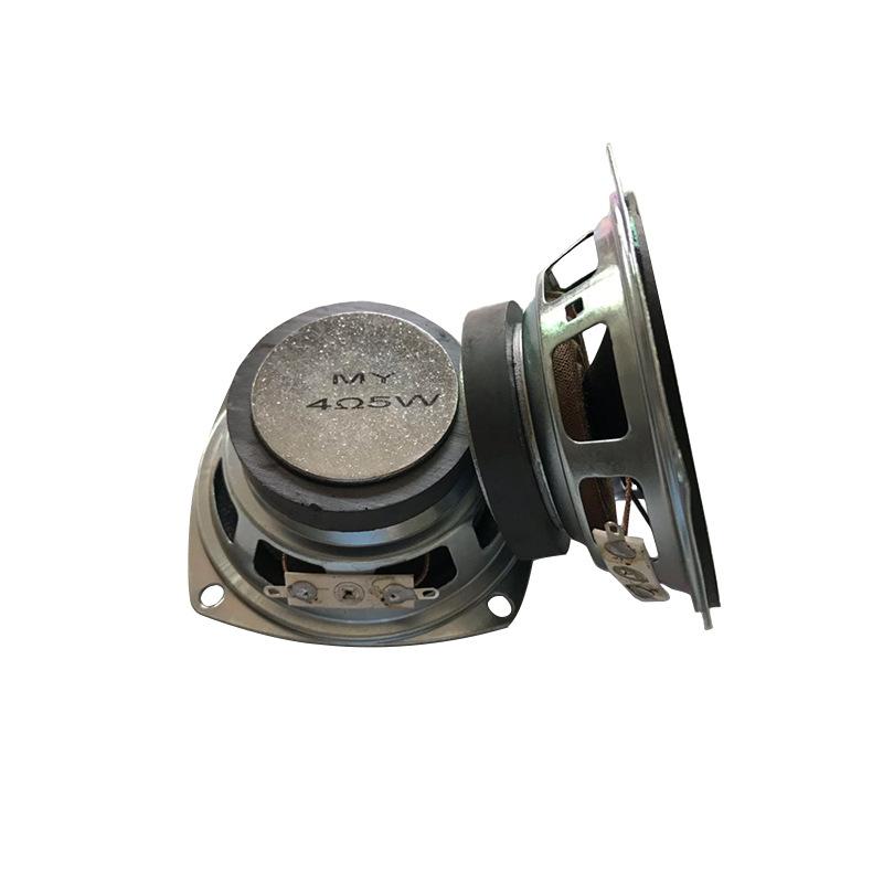 3 Inch Âm Thanh Loa Di Động 4Ohm 5W 77MM Loa Toàn Dải Đơn Vị Cho Gia Đình Âm Thanh Loa Sừng DIY