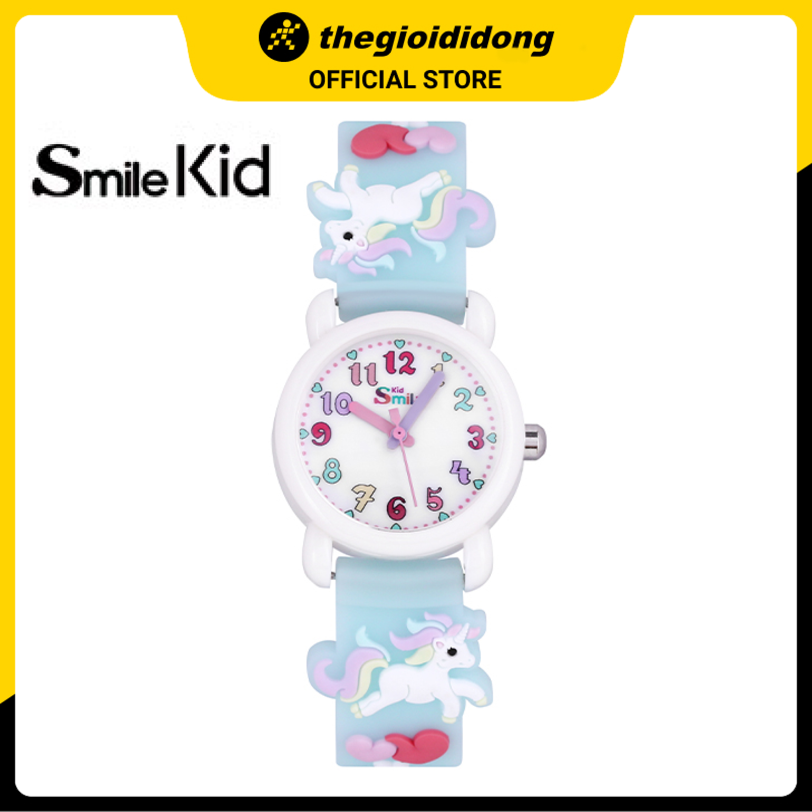 Đồng hồ Trẻ em Smile Kid SL039-01 - Hàng chính hãng