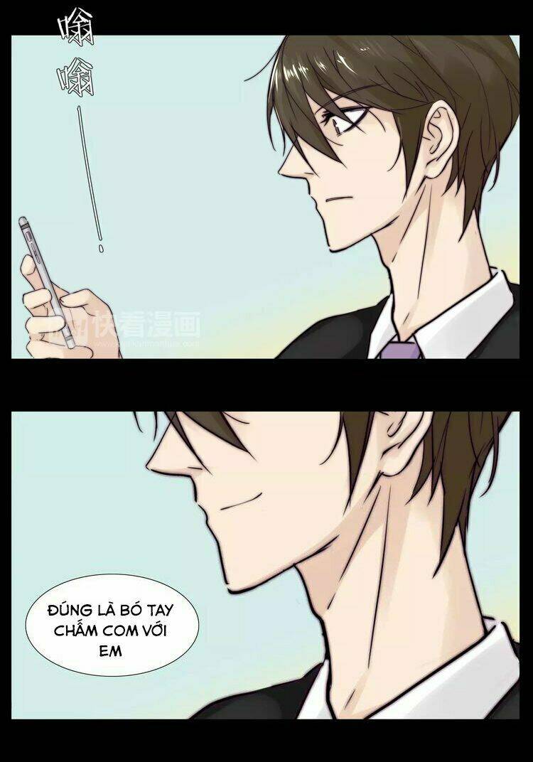 lấp lánh tình yêu kẹo bạc hà chapter 13 9