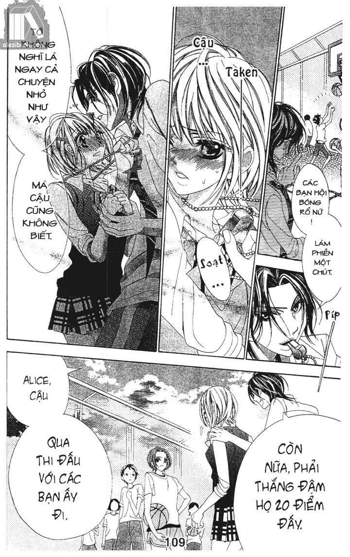 alice 38 °c chapter 5 18