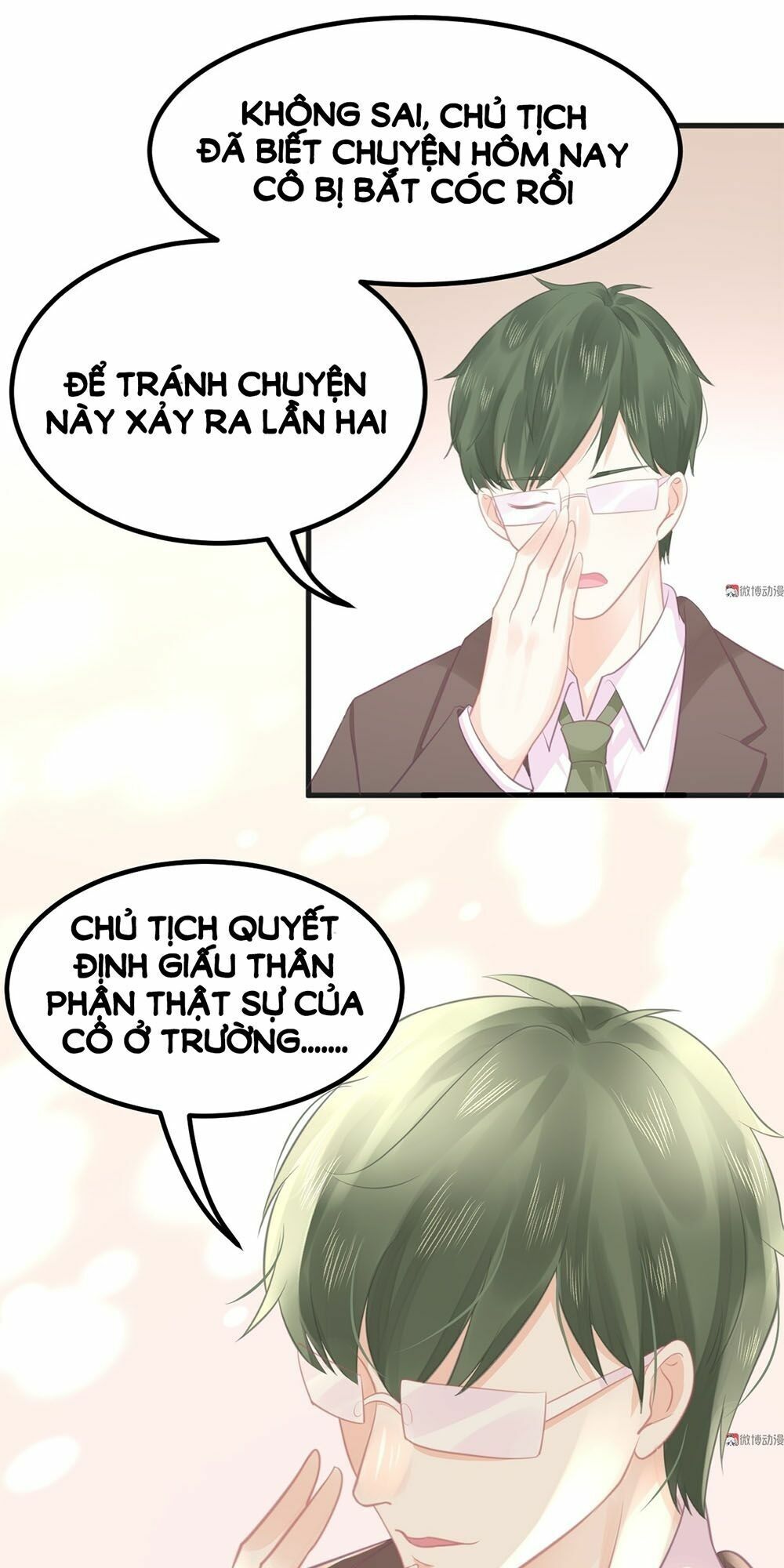 bọn họ đều muốn gả cho tôi làm sao đây? chapter 15 36