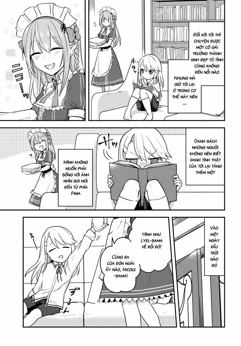 eiyuu no musume to shite umarekawatta eiyuu wa futatabi eiyuu o mezasu chapter 4.2 13