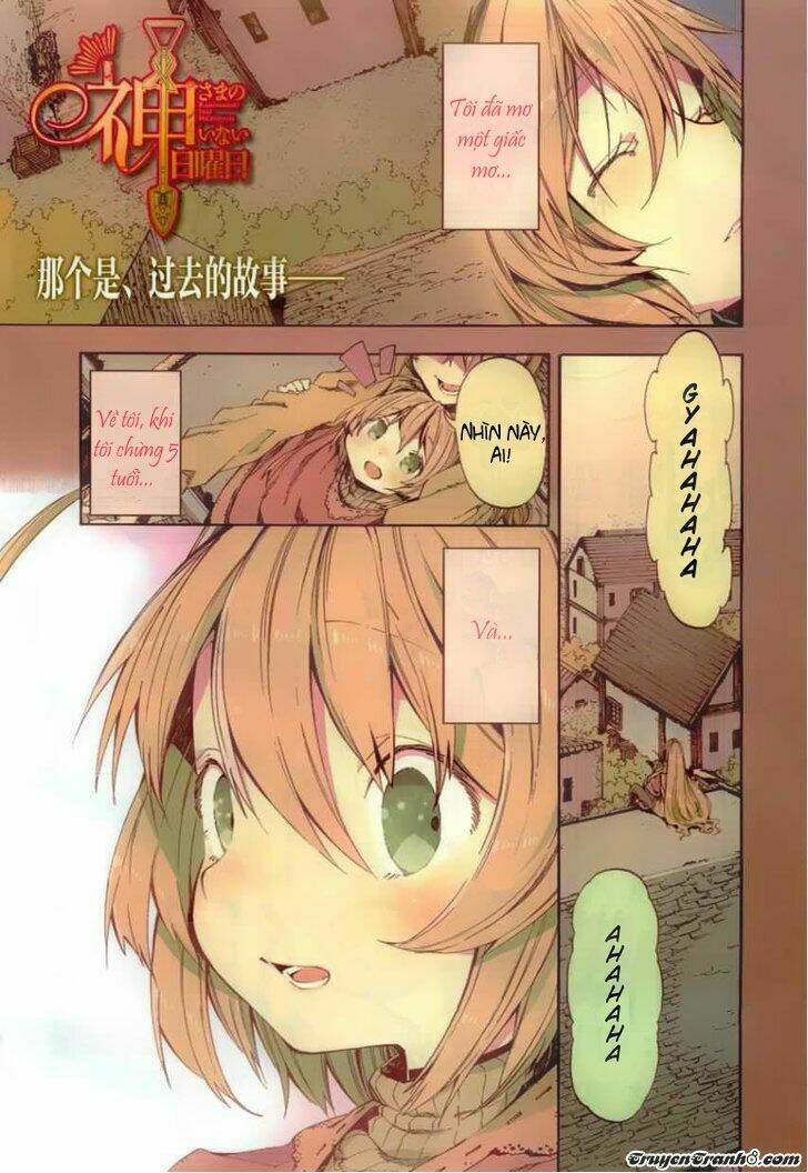 kamisama no inai nichiyoubi chapter 14 2