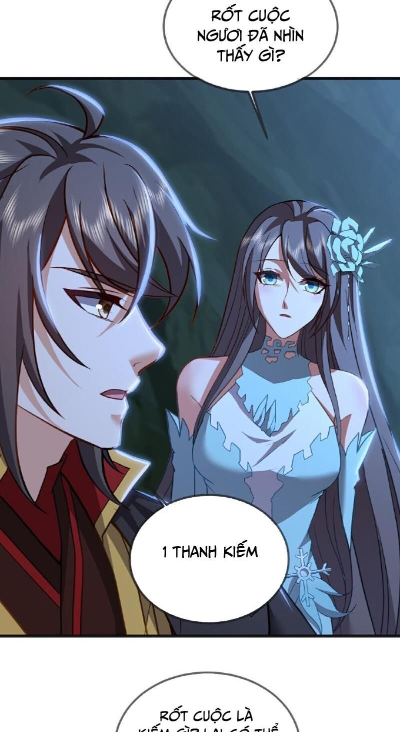 tiên võ đế tôn chapter 513 18