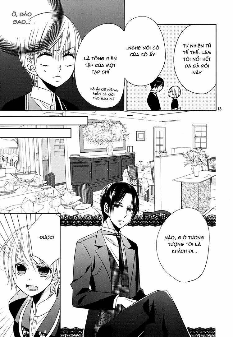 hotel la vie en rose chapter 2 14