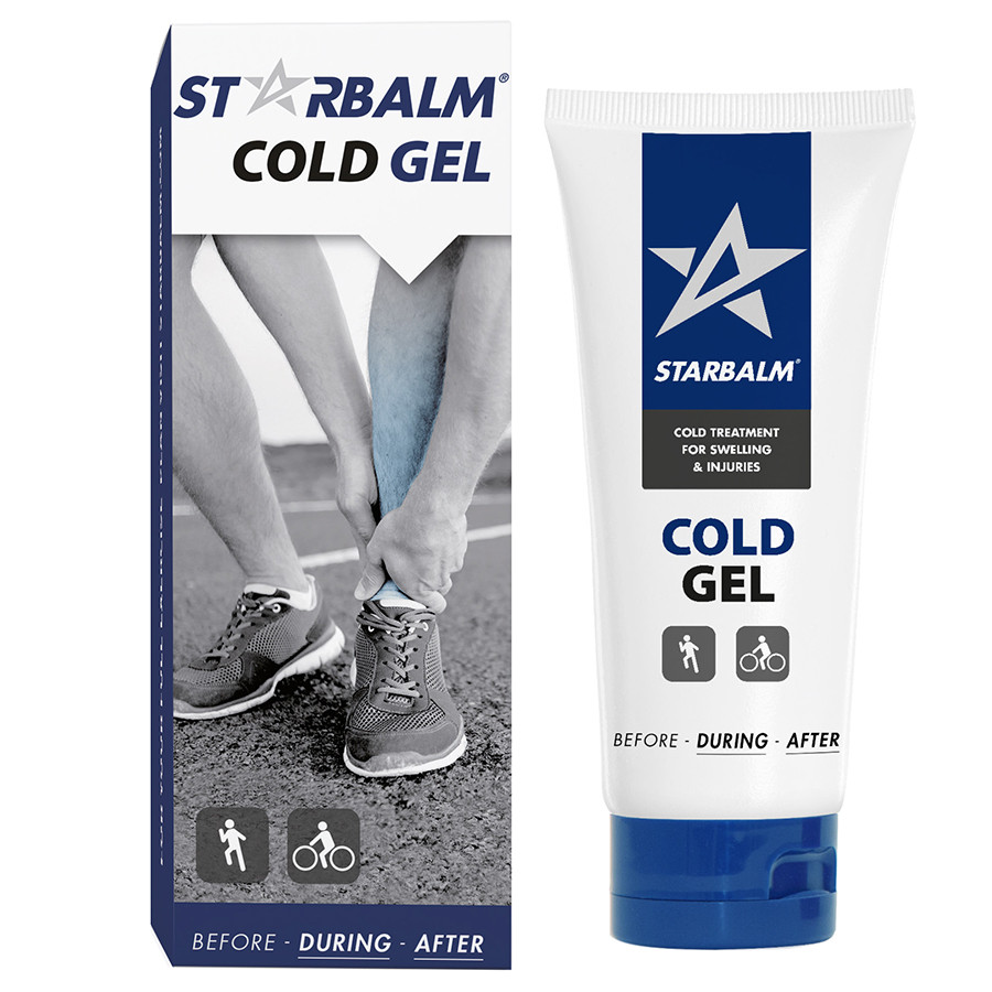 Gel làm lạnh Starbalm - Hà Lan 100ml