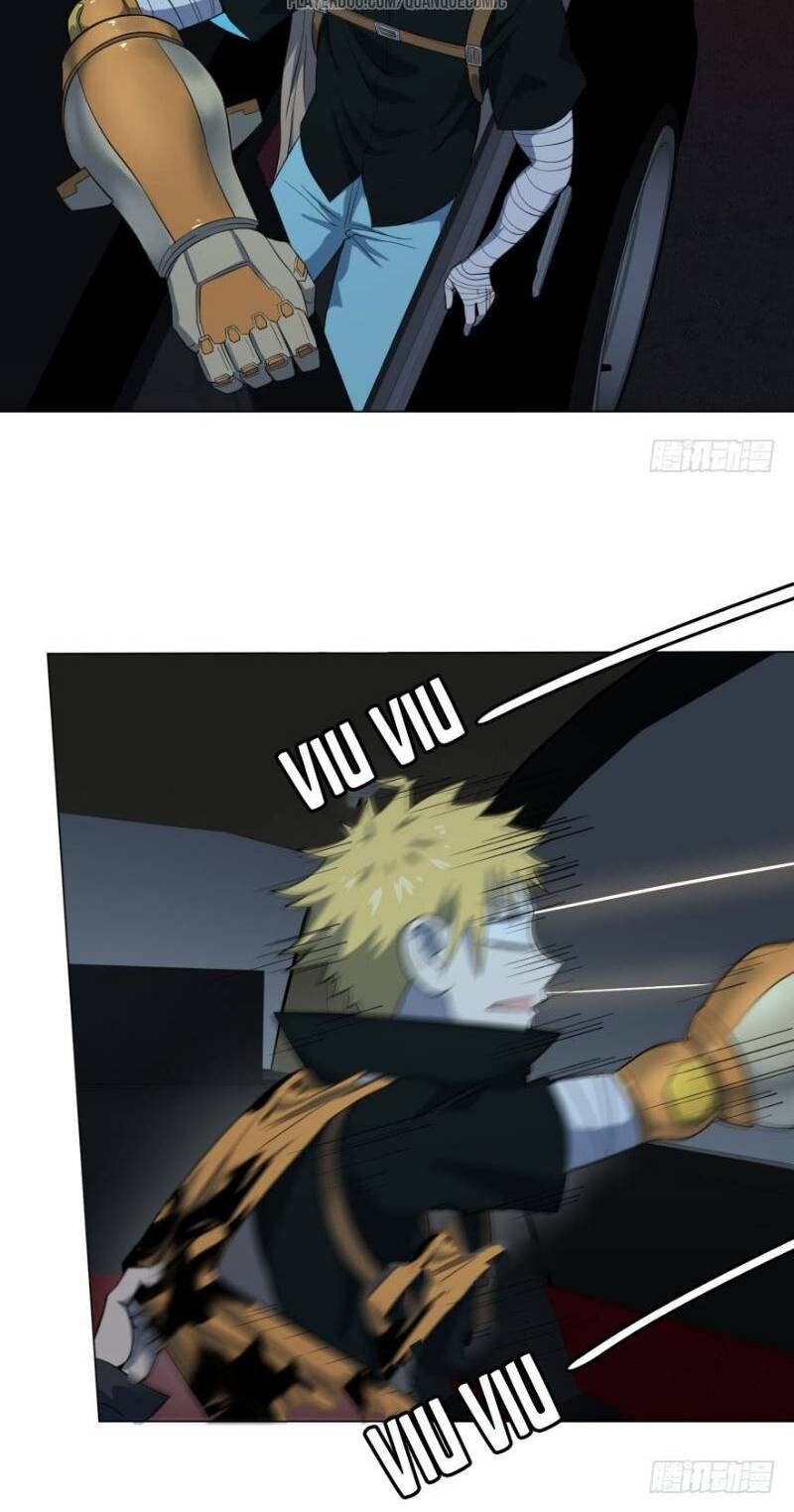 danh sách kẻ phản diện chapter 42 2