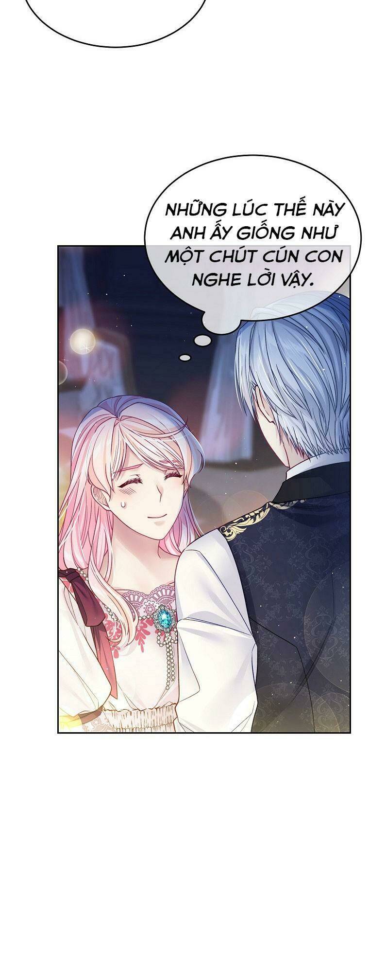 chồng em dễ thương chết mất thôi! chapter 34 3