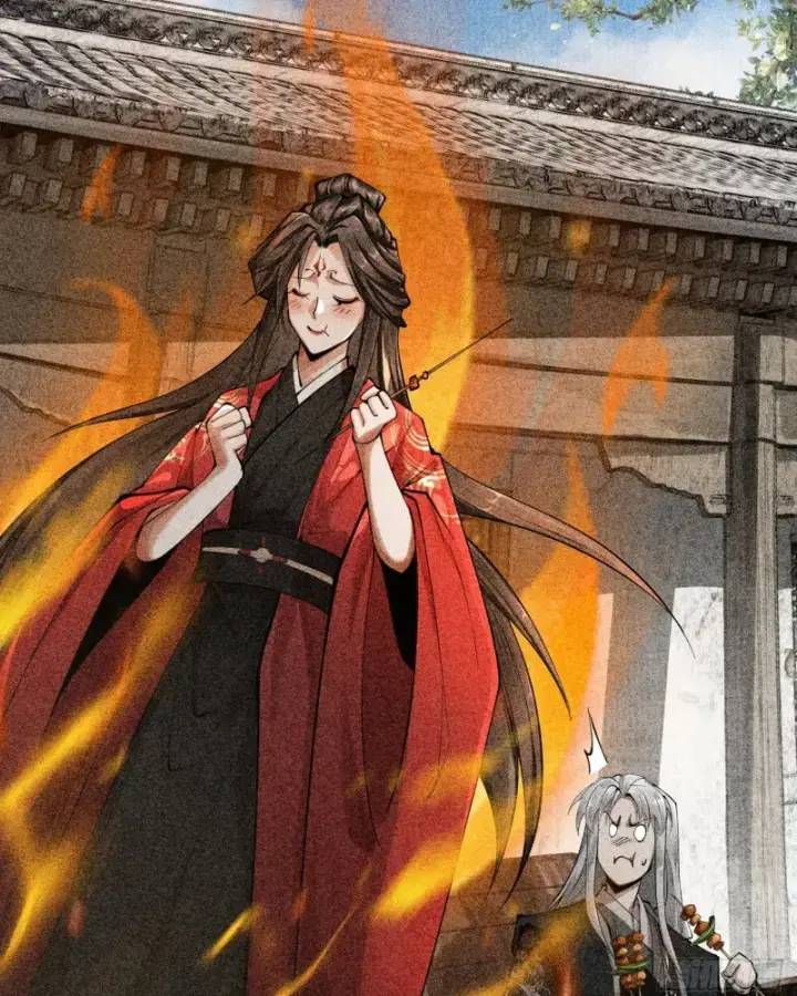 gặp mạnh thì càng mạnh, tu vi của ta không giới hạn chapter 5 149