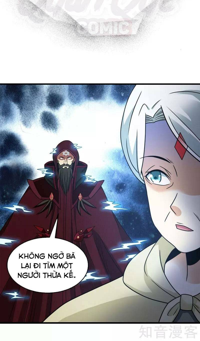 kiếm vũ chapter 85 22