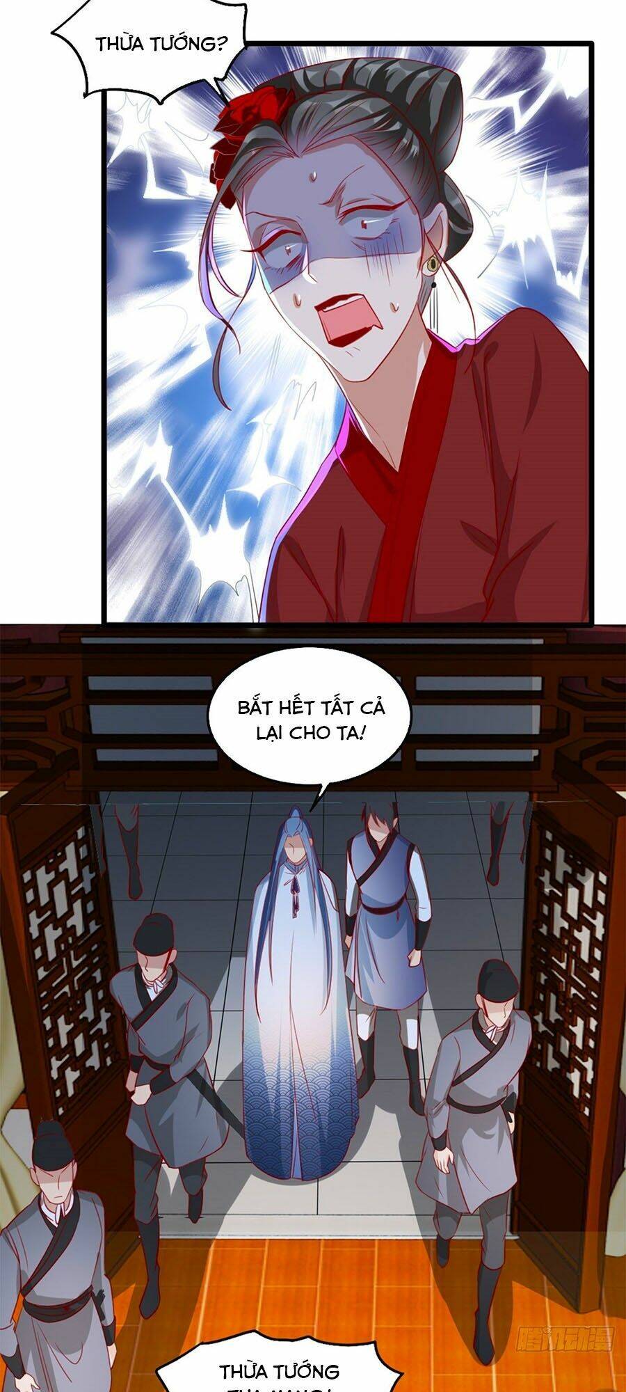 gian phi như thử đa kiều chapter 97 5