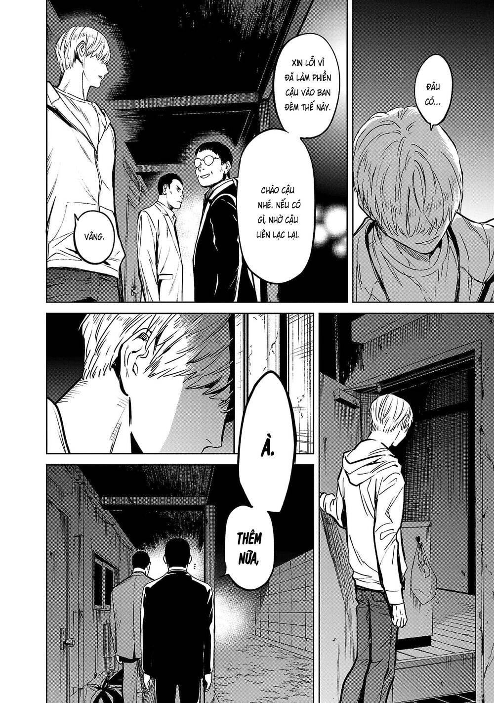 Vậy Để Tôi Giết Chúng Thay Cậu Nhé? chapter 44 26