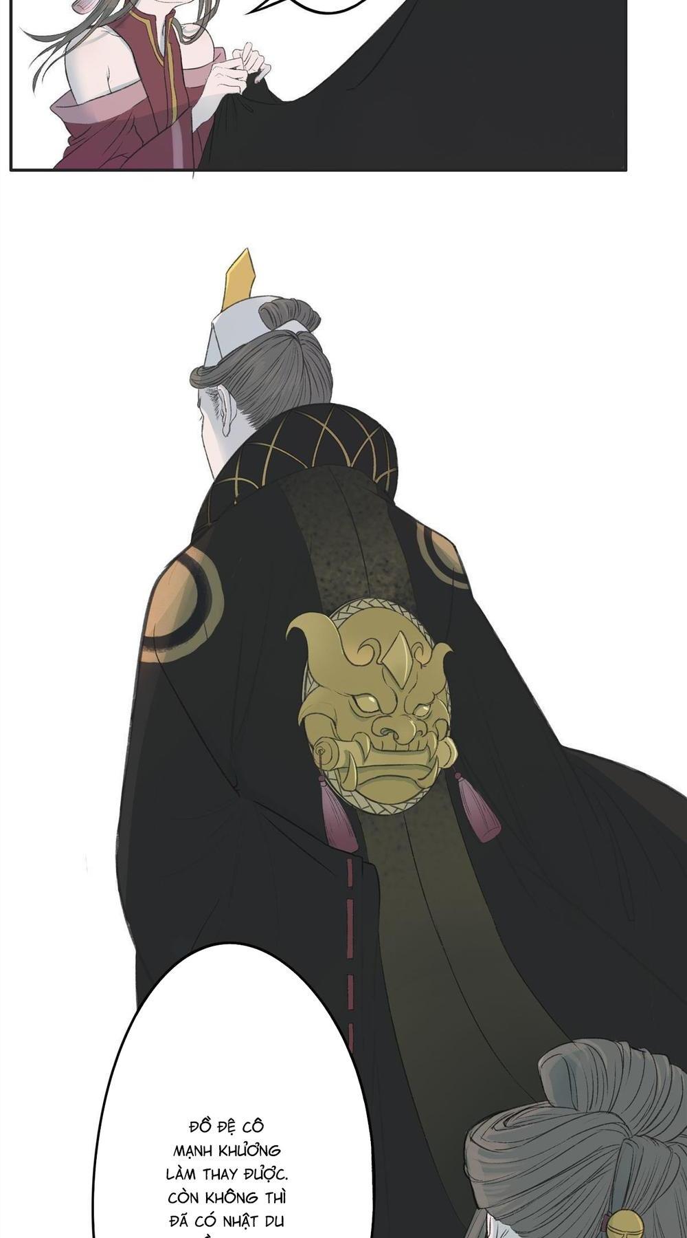 mạnh bà truy phu ký chapter 1 27