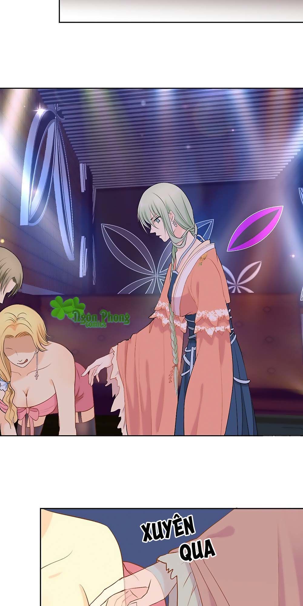 sinh sinh tương thác chapter 9 13