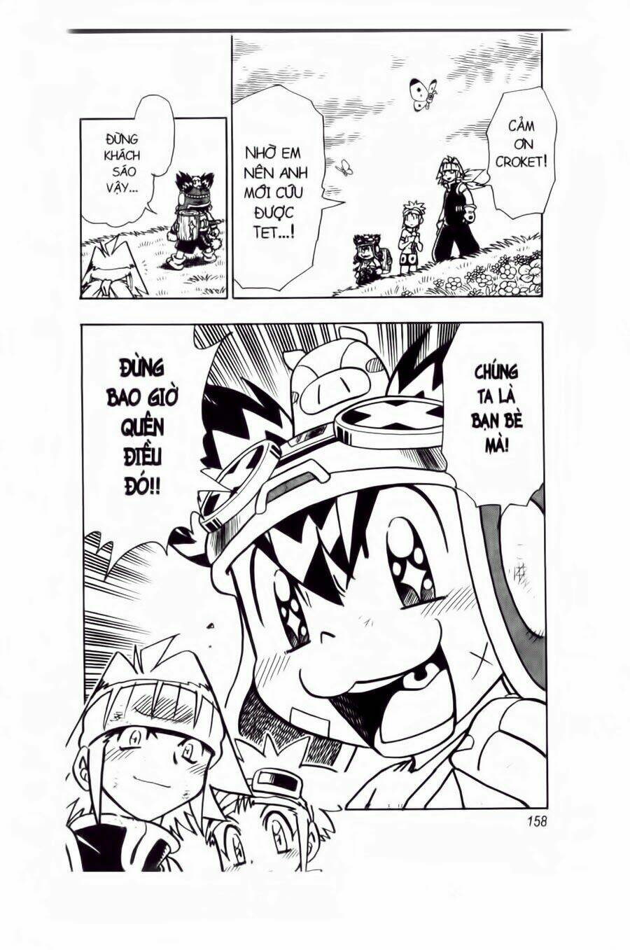 croket - cuộc phiêu lưu của croket chapter 49 35