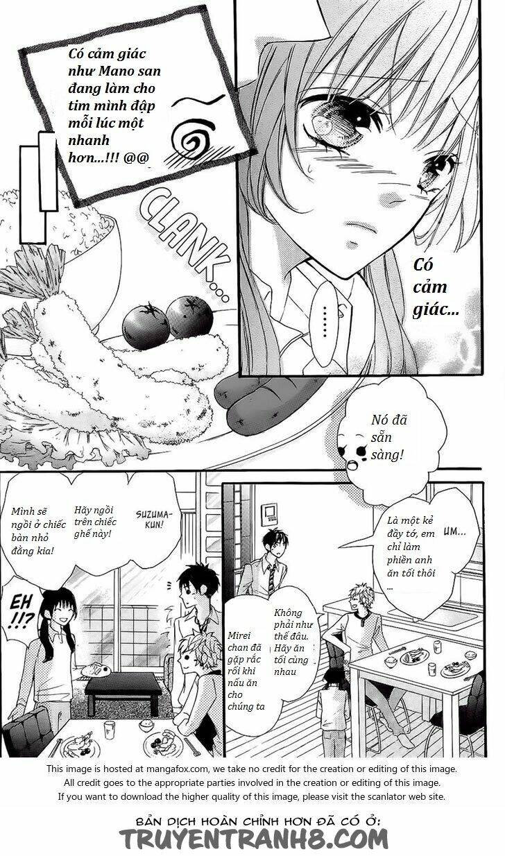 boku no uchi ni oide chapter 7 18