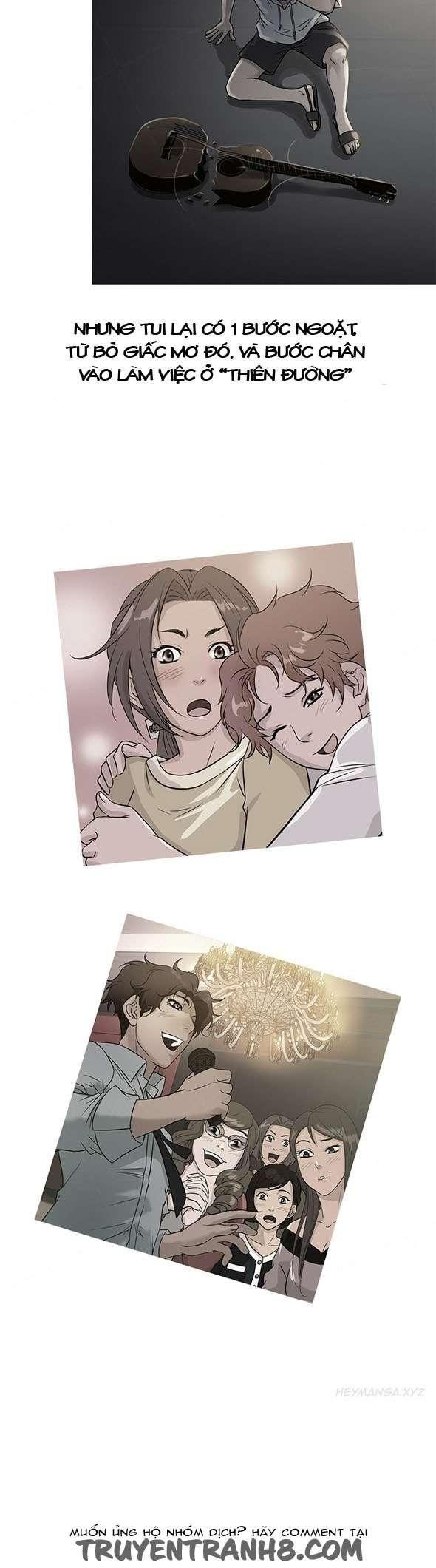 thiên đường chapter 61 9
