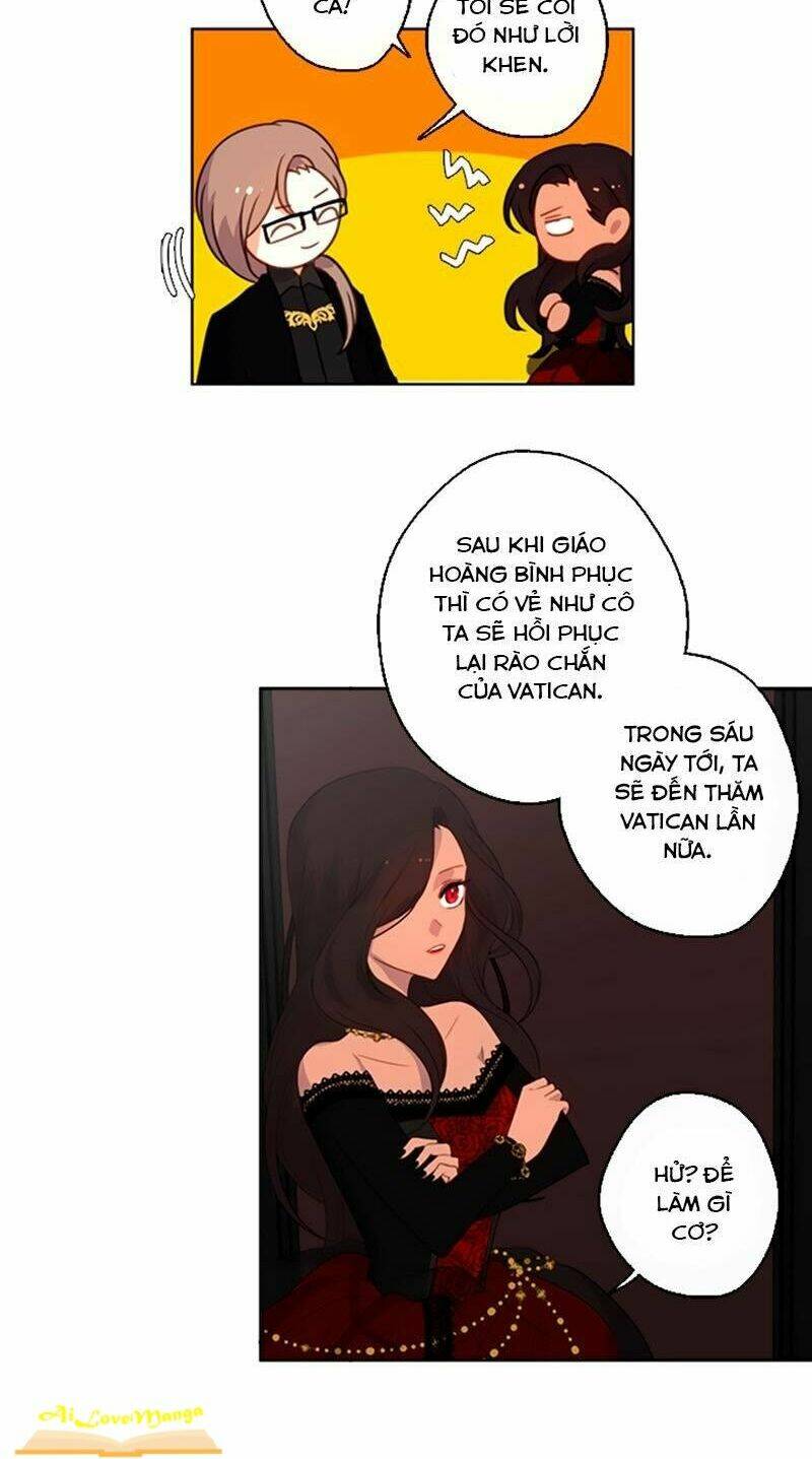 cộng tác của hoàng đế chapter 16 3