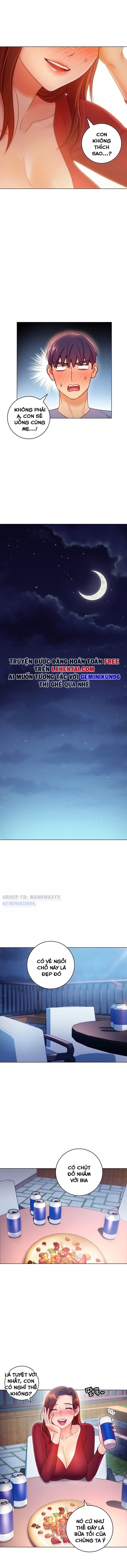 mẹ kế và những người bạn chapter 35 5