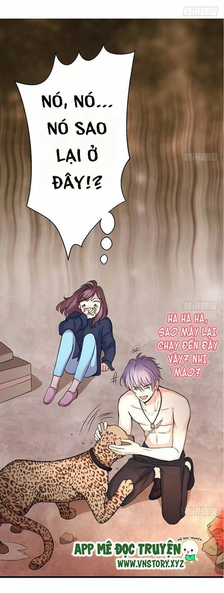 thiên hậu trở về chapter 19 29