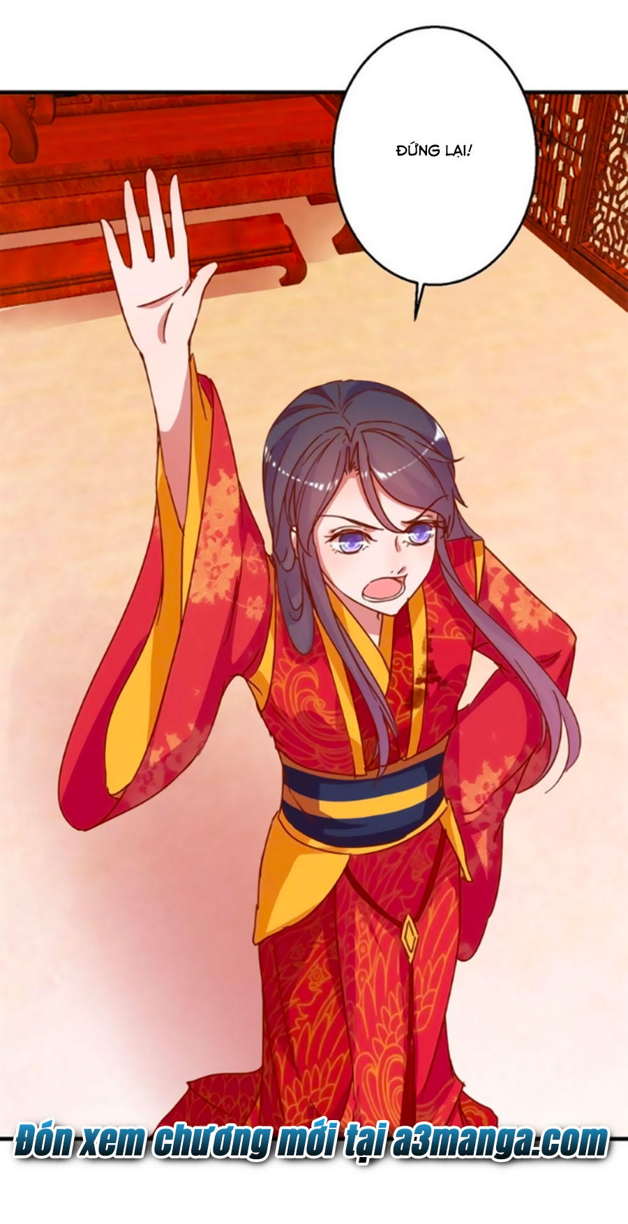 hoàng thượng ở trên, thần ở dưới chapter 15 20