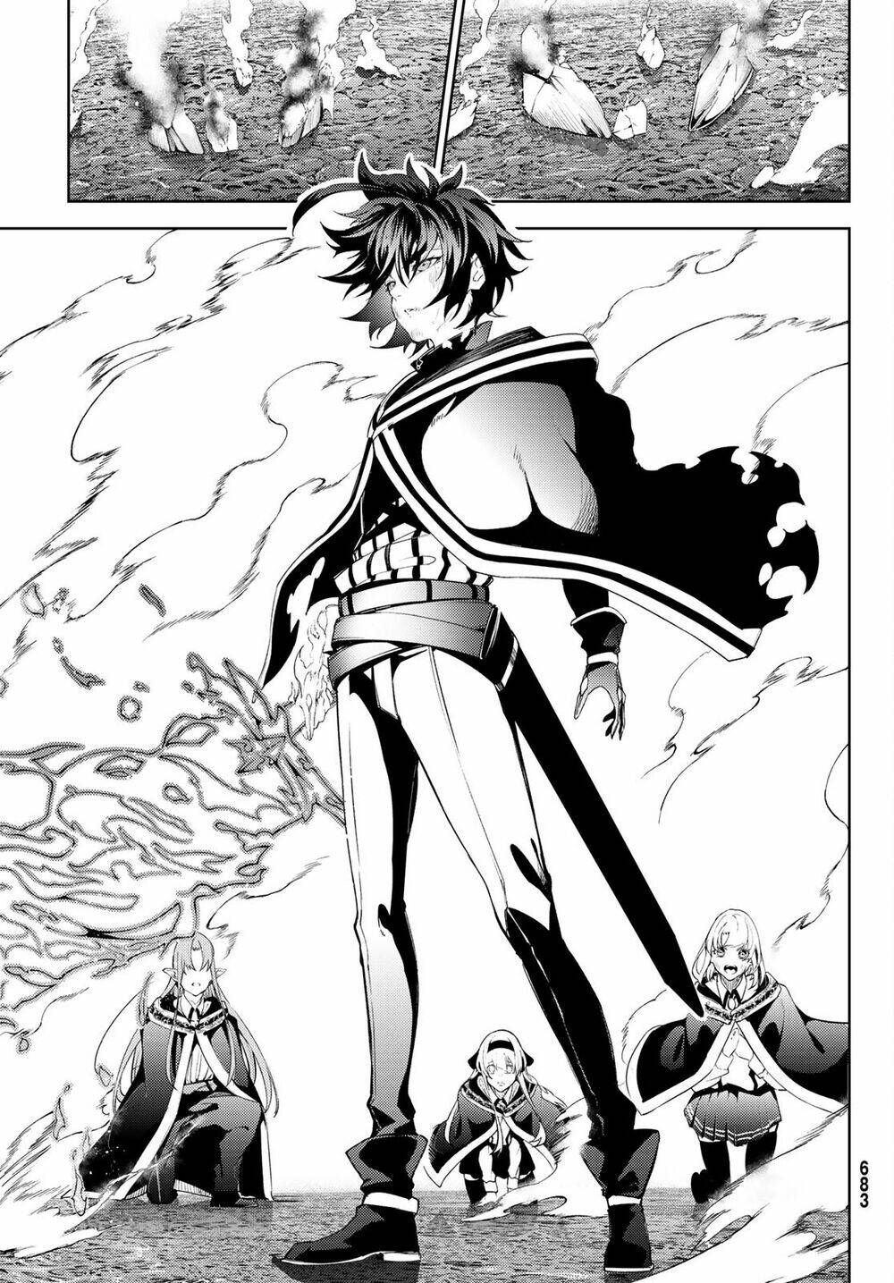 wistoria's wand and sword chapter 20 25