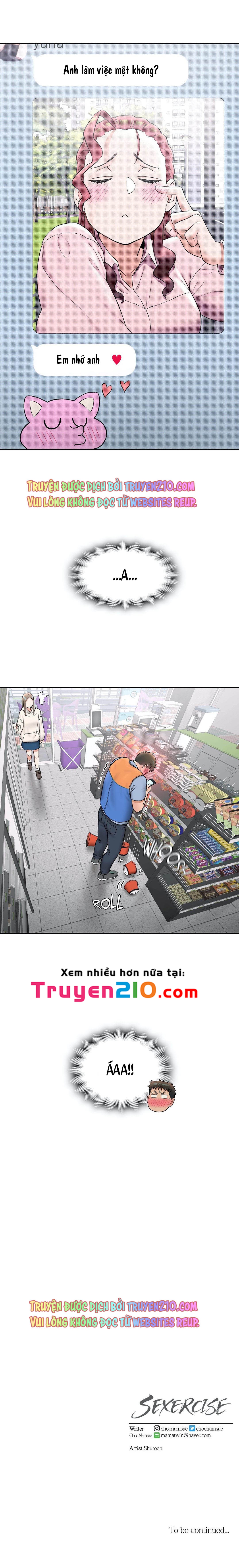 phòng tập gym bí mật chapter 62 12
