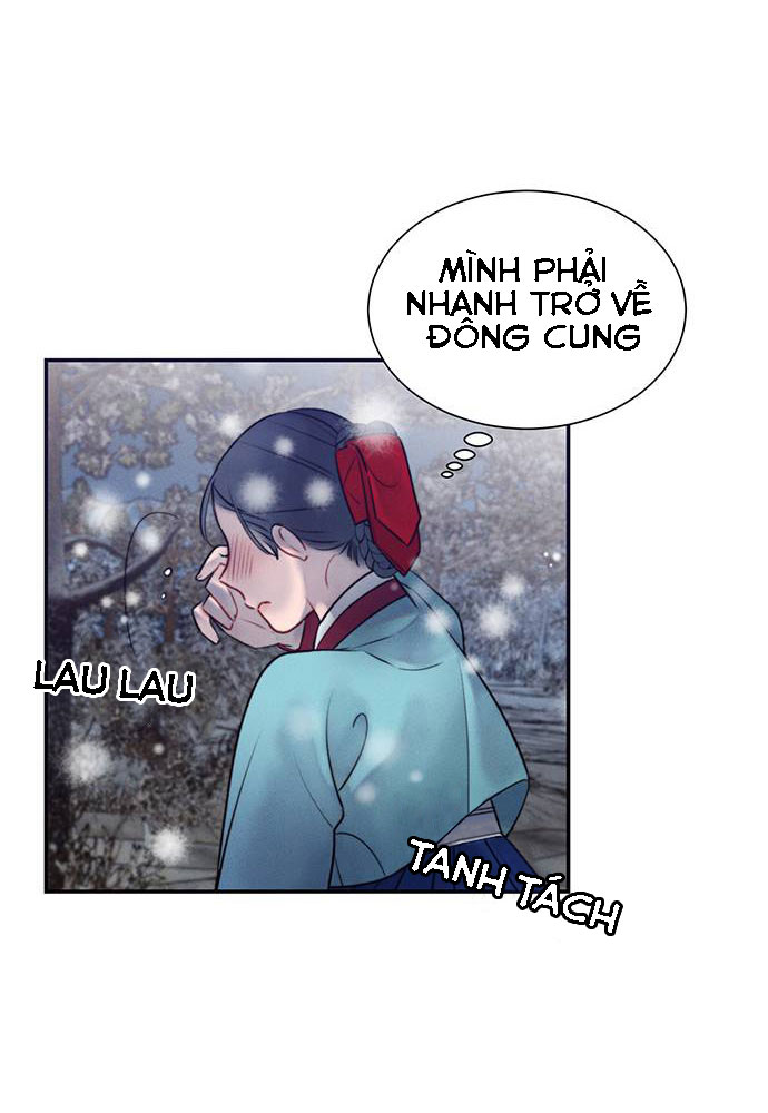 người tình của gwanghae chapter 33 40