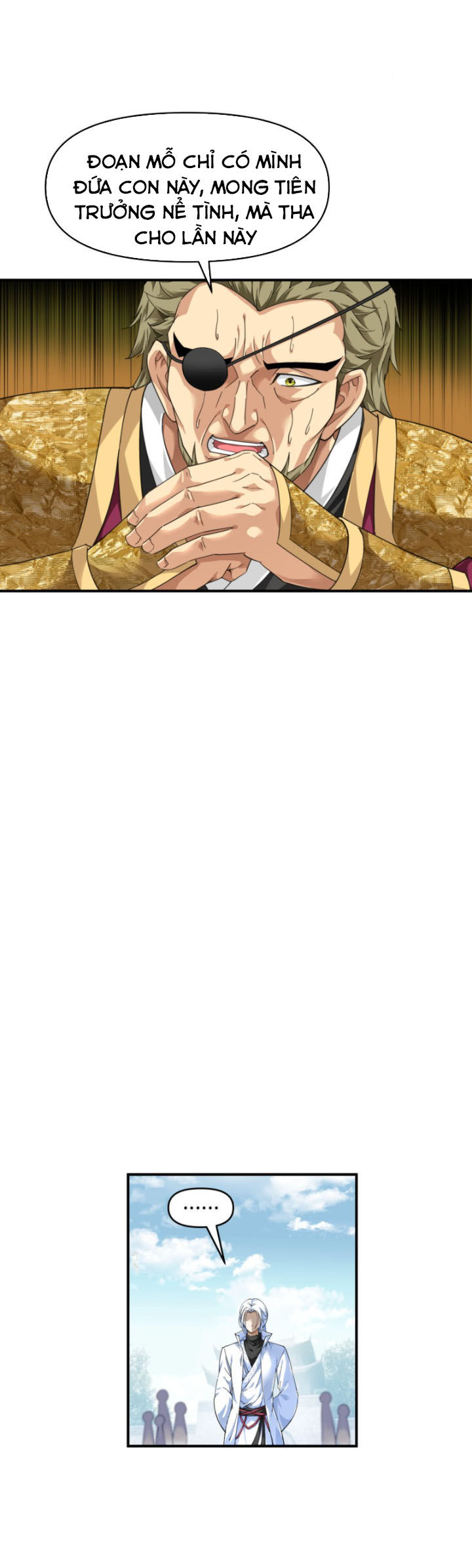 trọng sinh ta là đại thiên thần chapter 35 6