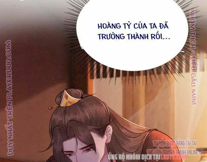 trọng sinh bá sủng nhiếp chính vương quá mạnh mẽ chapter 160 76