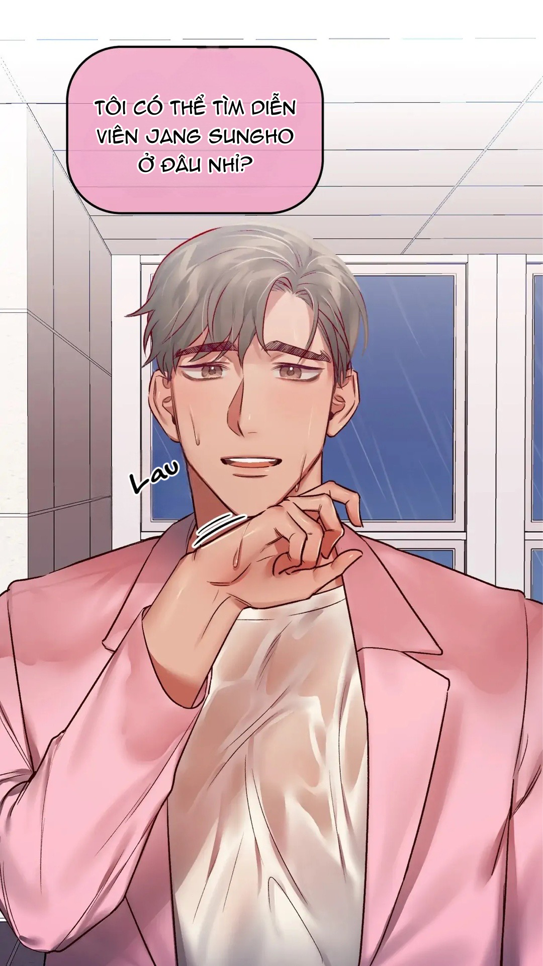 chăm sóc cậu nhóc ngực khủng chapter 8 4