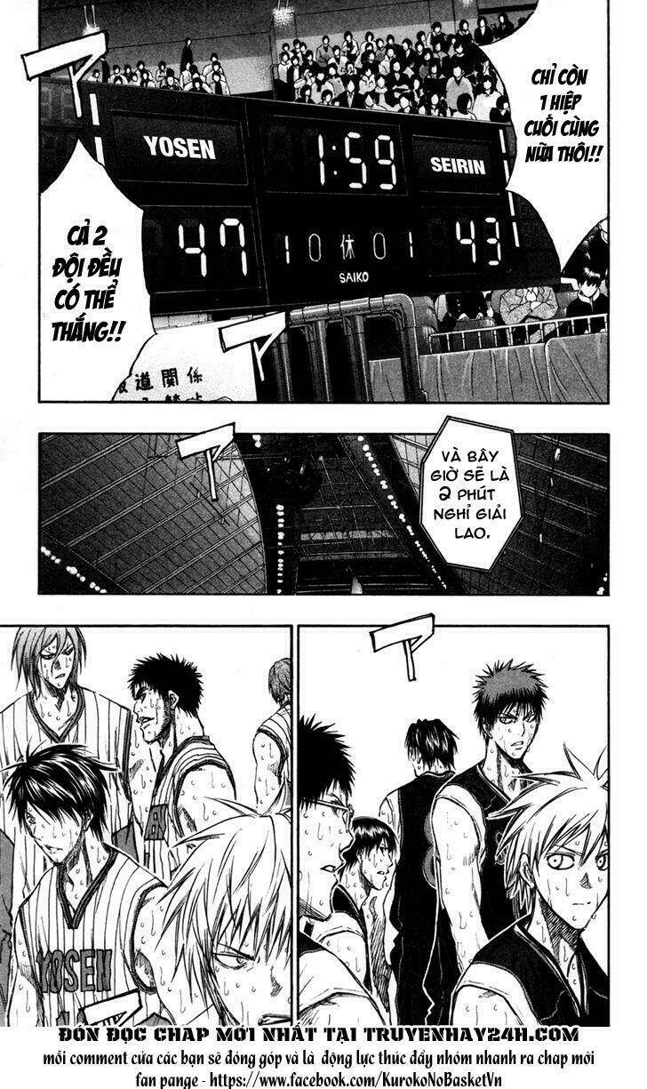 vua bóng rổ kuroko chapter 160 7