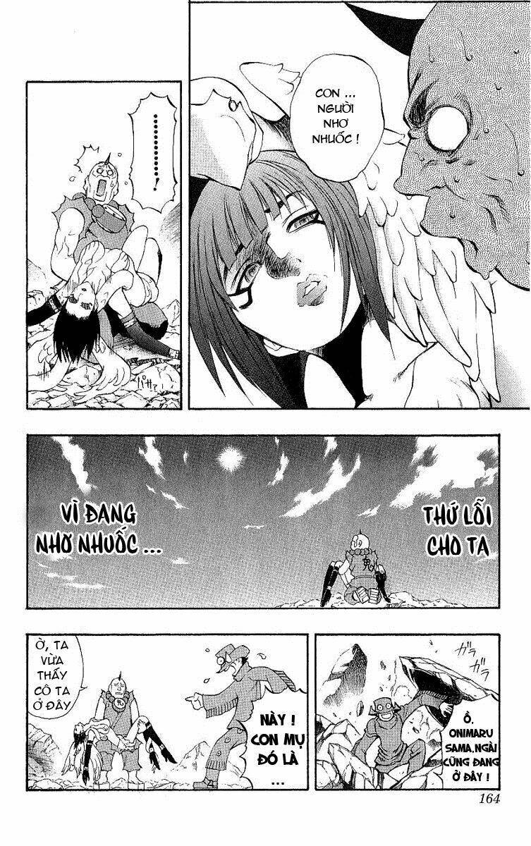 phù thủy phép thuật chapter 46 12
