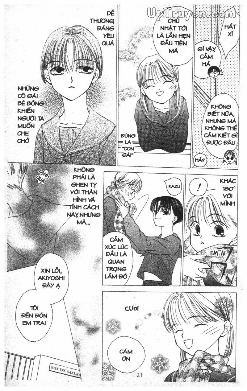 thấy mờ ghét chapter 1 22