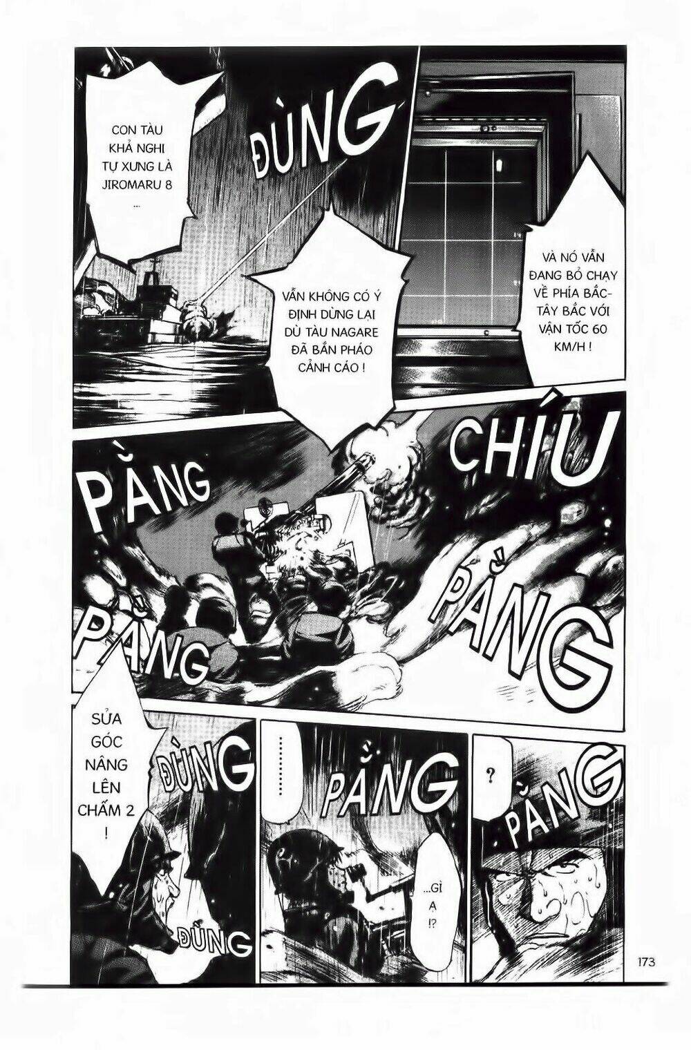 khỉ biển chapter 48 6