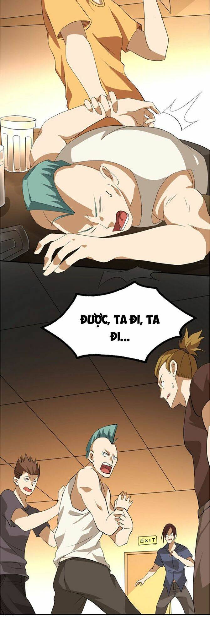 app tu chân mạnh nhất chapter 12 10