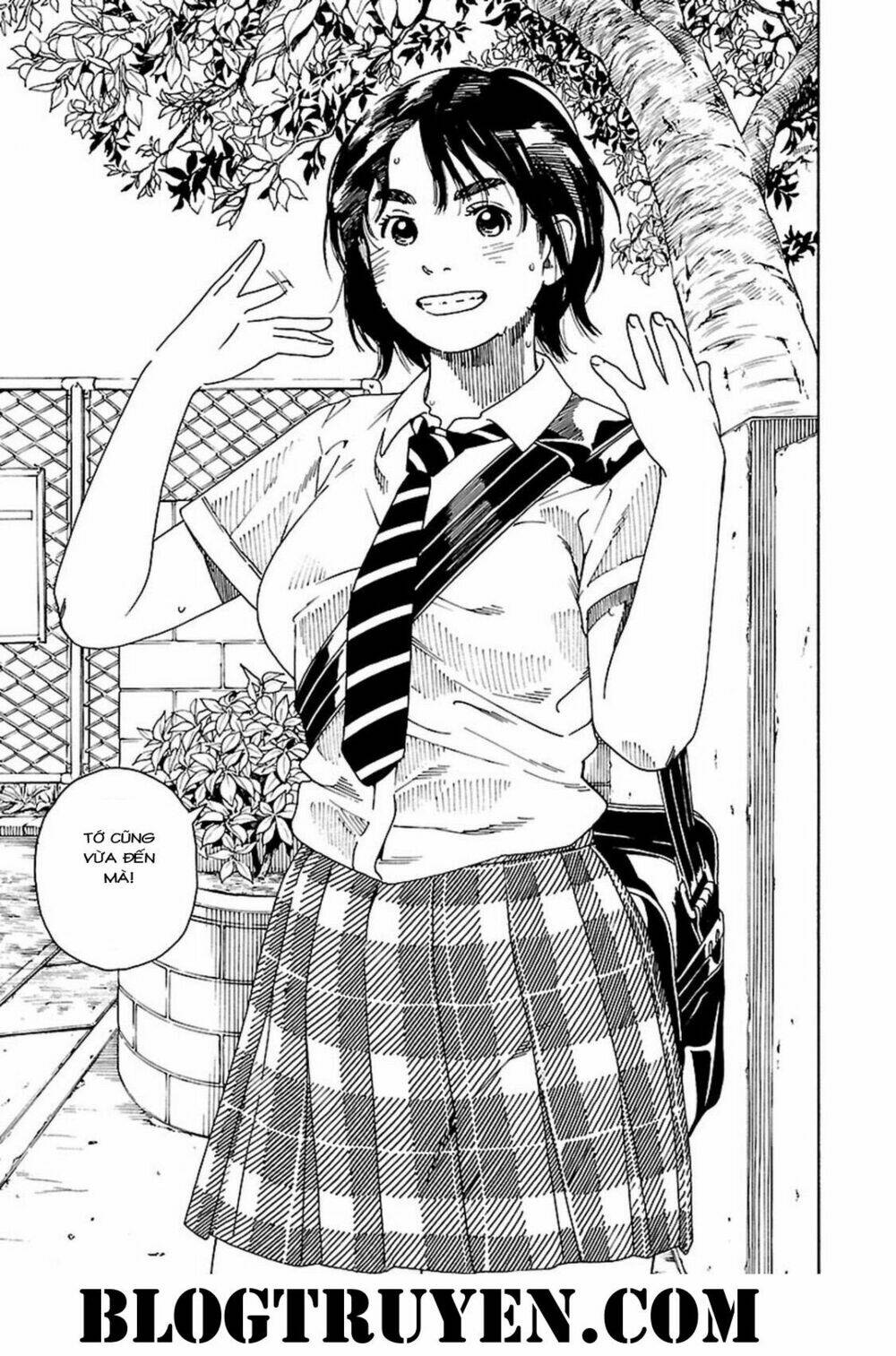 fujiyamasan wa shishunki chapter 67 12