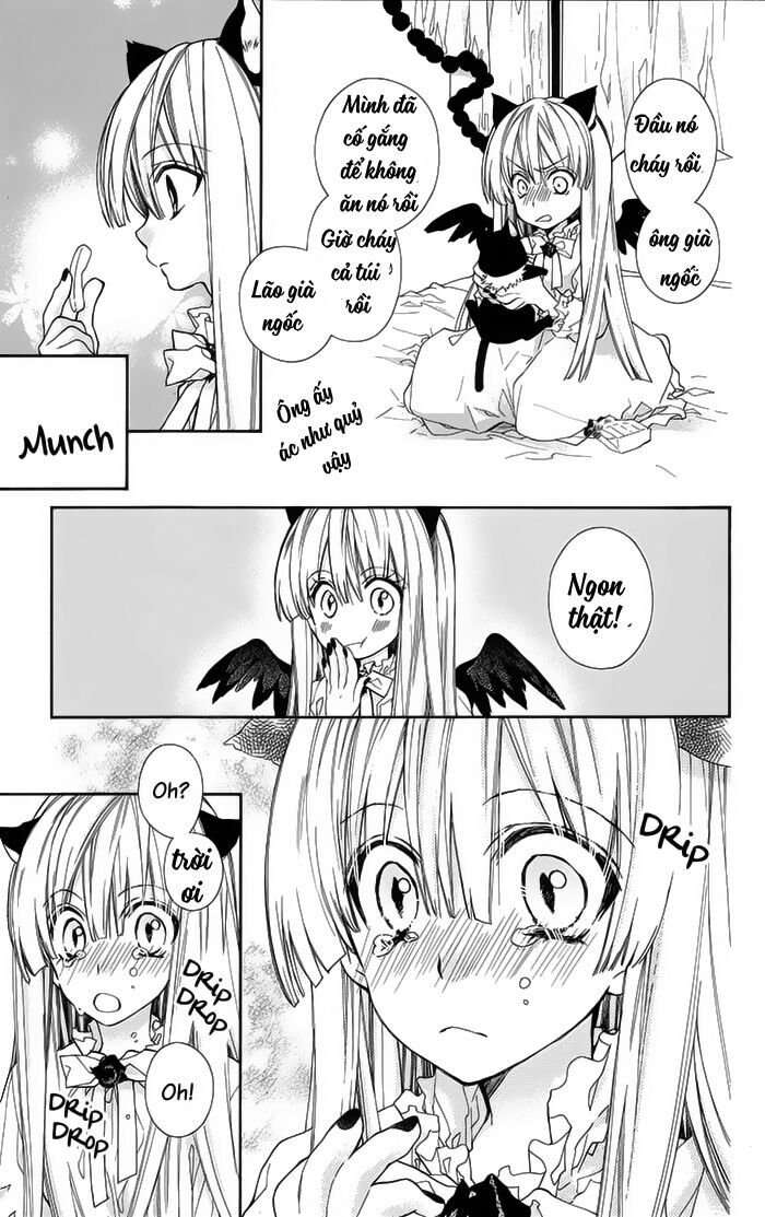 akuma ni chic x hack chapter 1.1 21