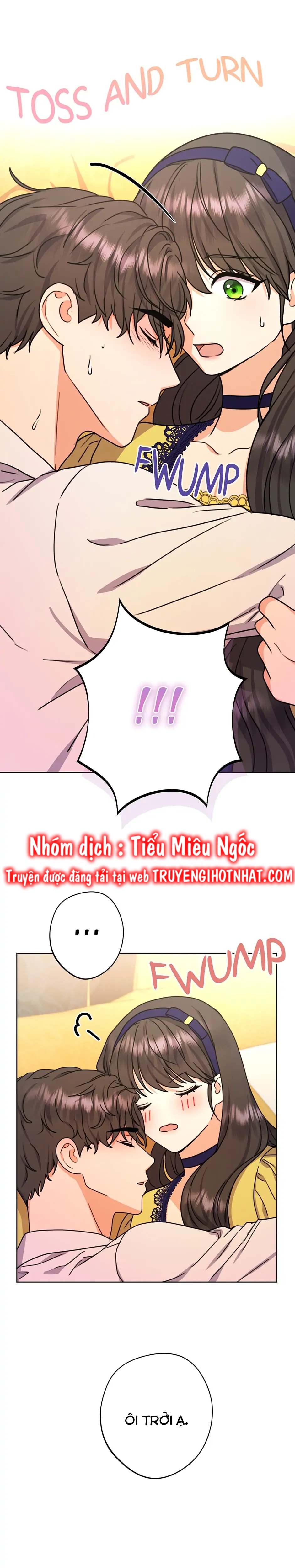 từ hầu gái tôi đã trở thành hoàng hậu chapter 32.2 4