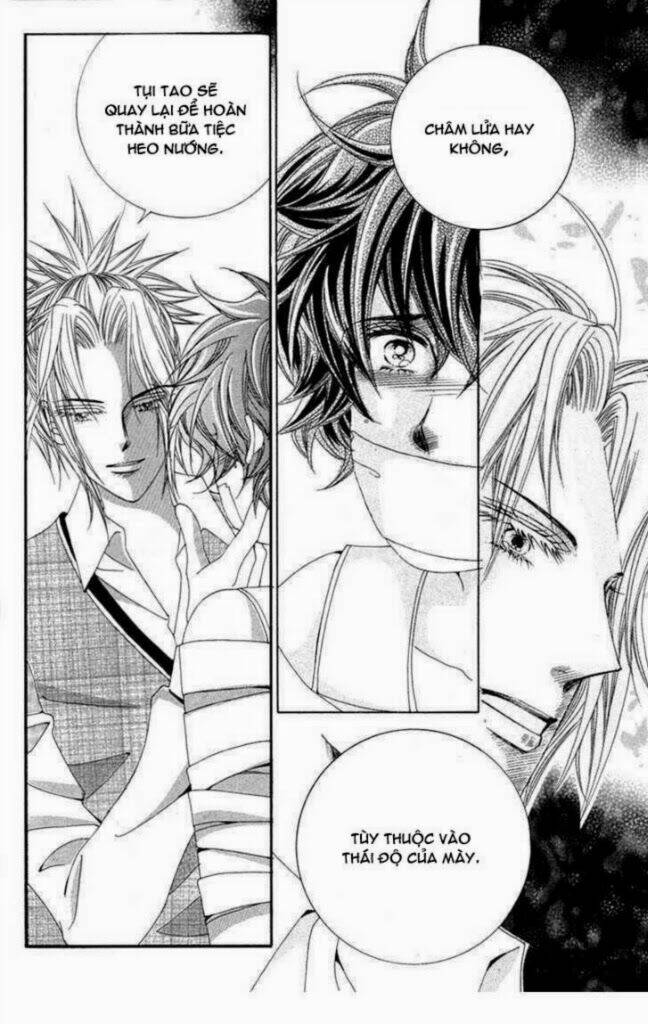 tình trong mộng chapter 1 135