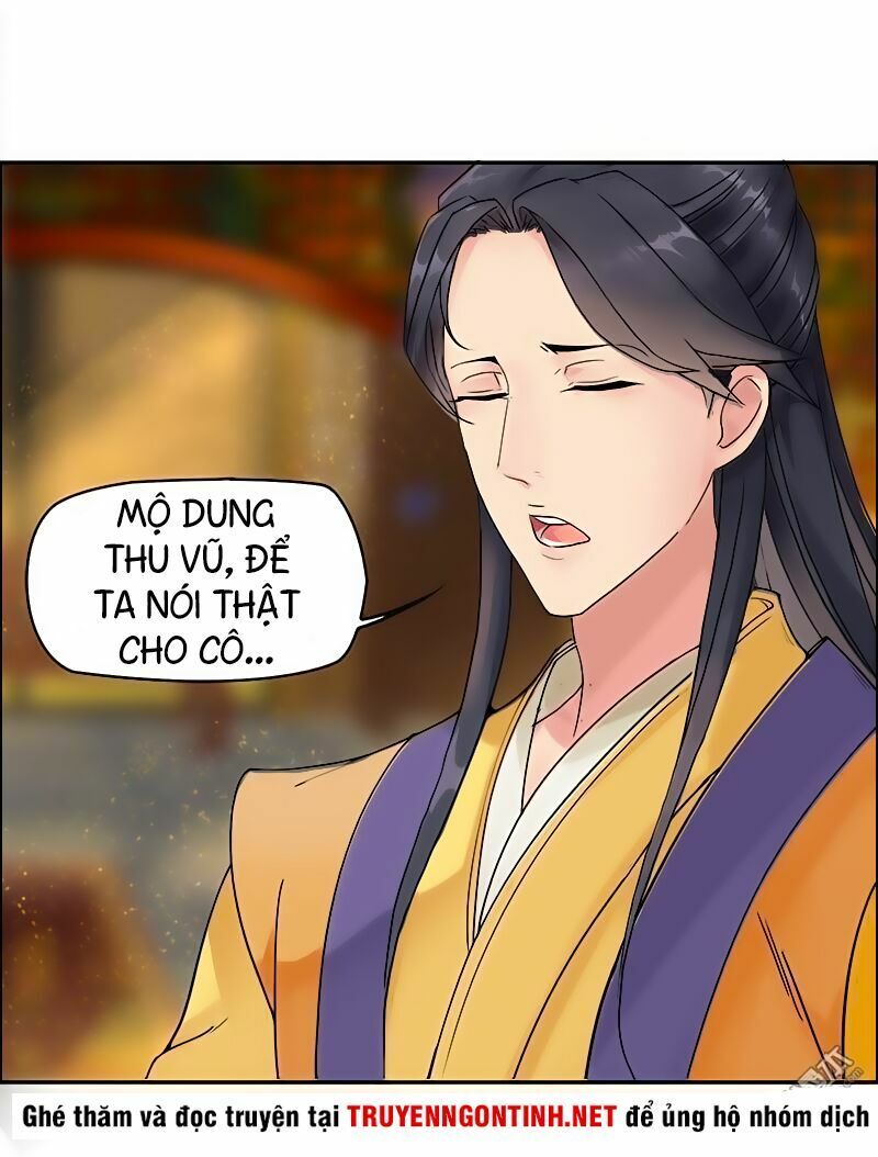 cuồng nữ trọng sinh - hoàn khố thất hoàng phi chapter 1 27