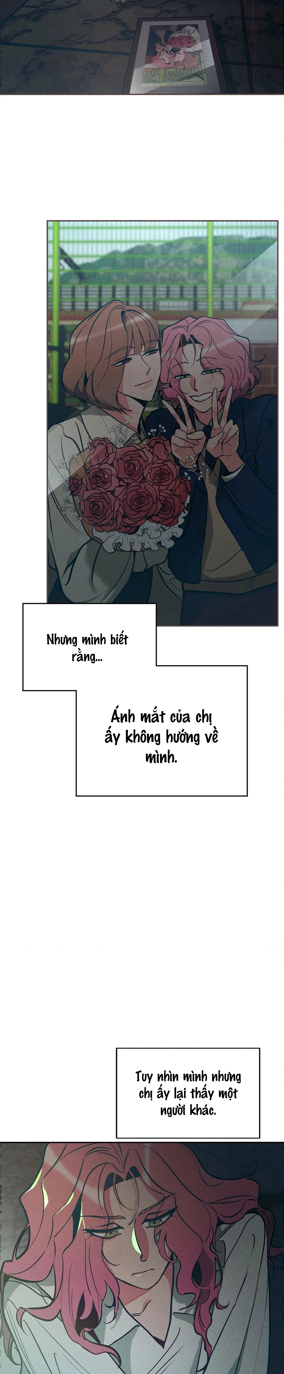 thiếu nữ lạc lõng không tình yêu chapter 8.1 14