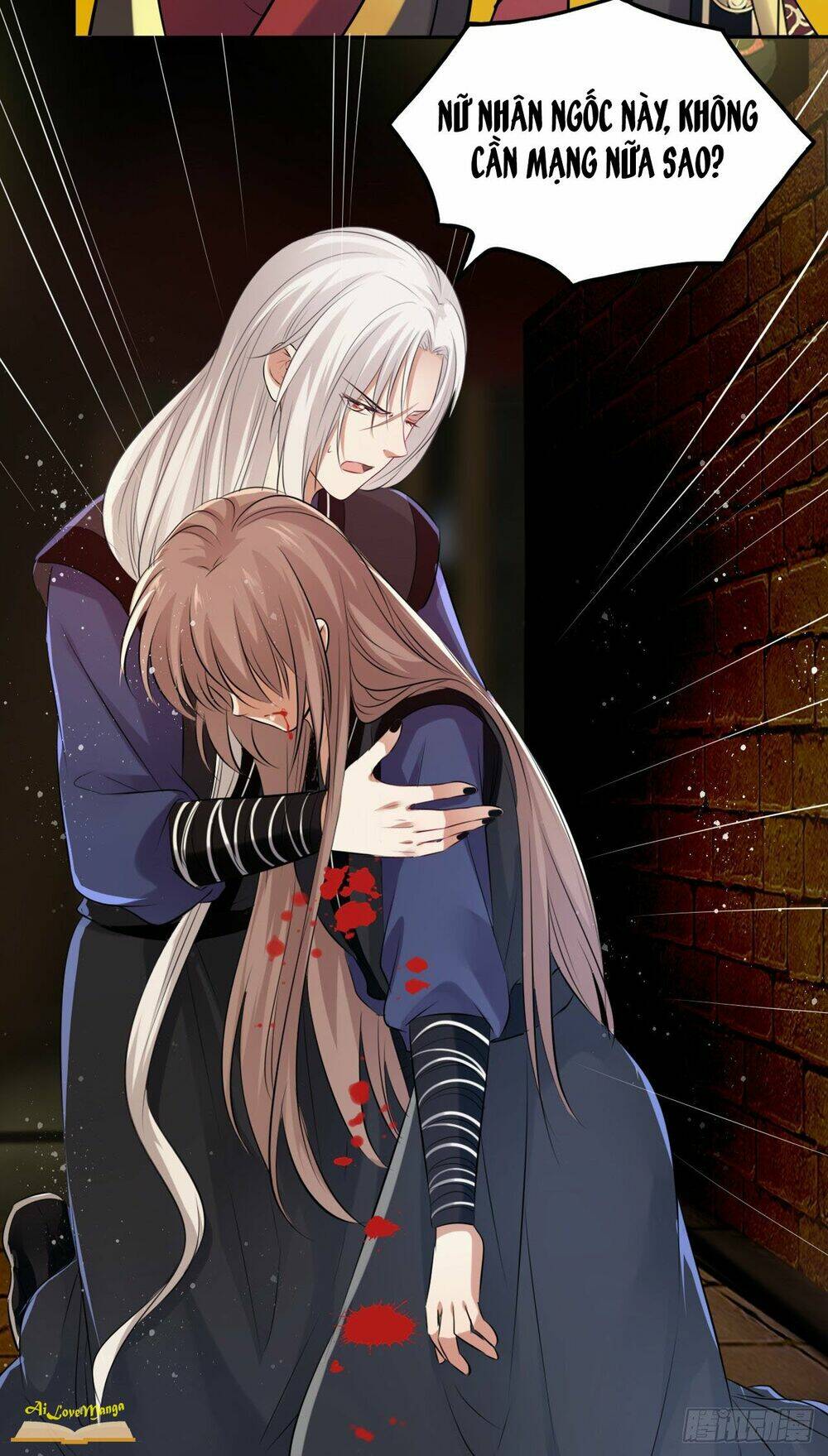 vương phi thật thích trang điểm chapter 70 40