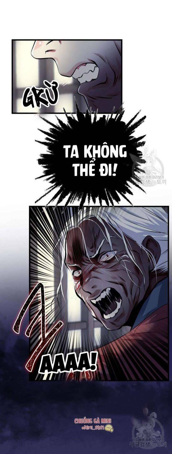 cô dâu của sói đen chapter 1 19