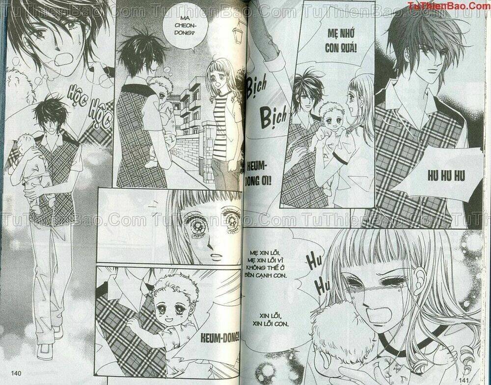 tôi là mẹ còn anh là cha chapter 17 68